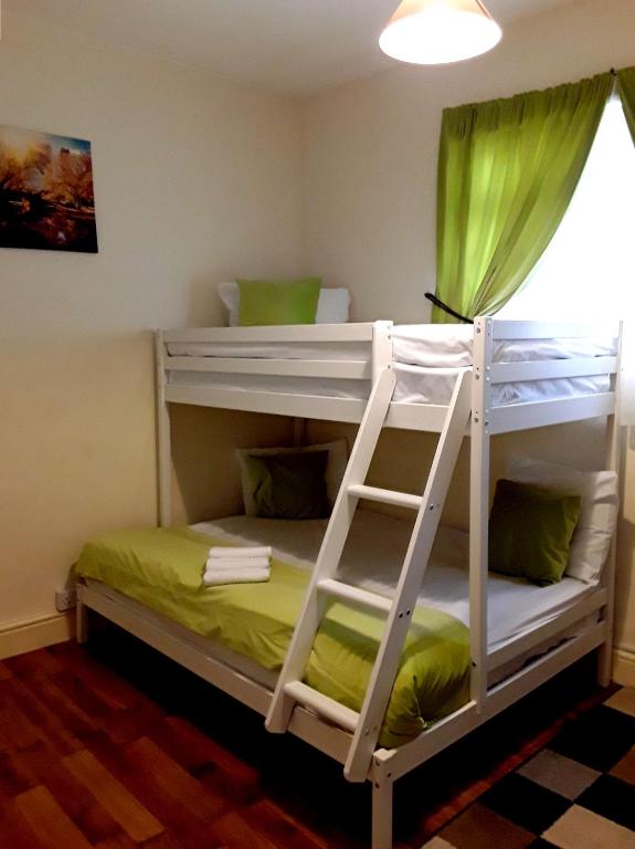 The Liverpool Reds B&B room 1