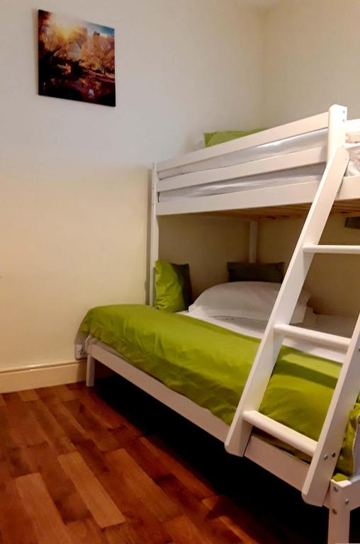 The Liverpool Reds B&B room 3