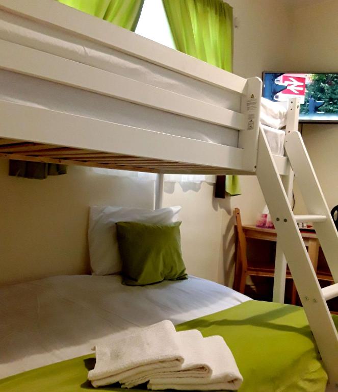 The Liverpool Reds B&B room 4