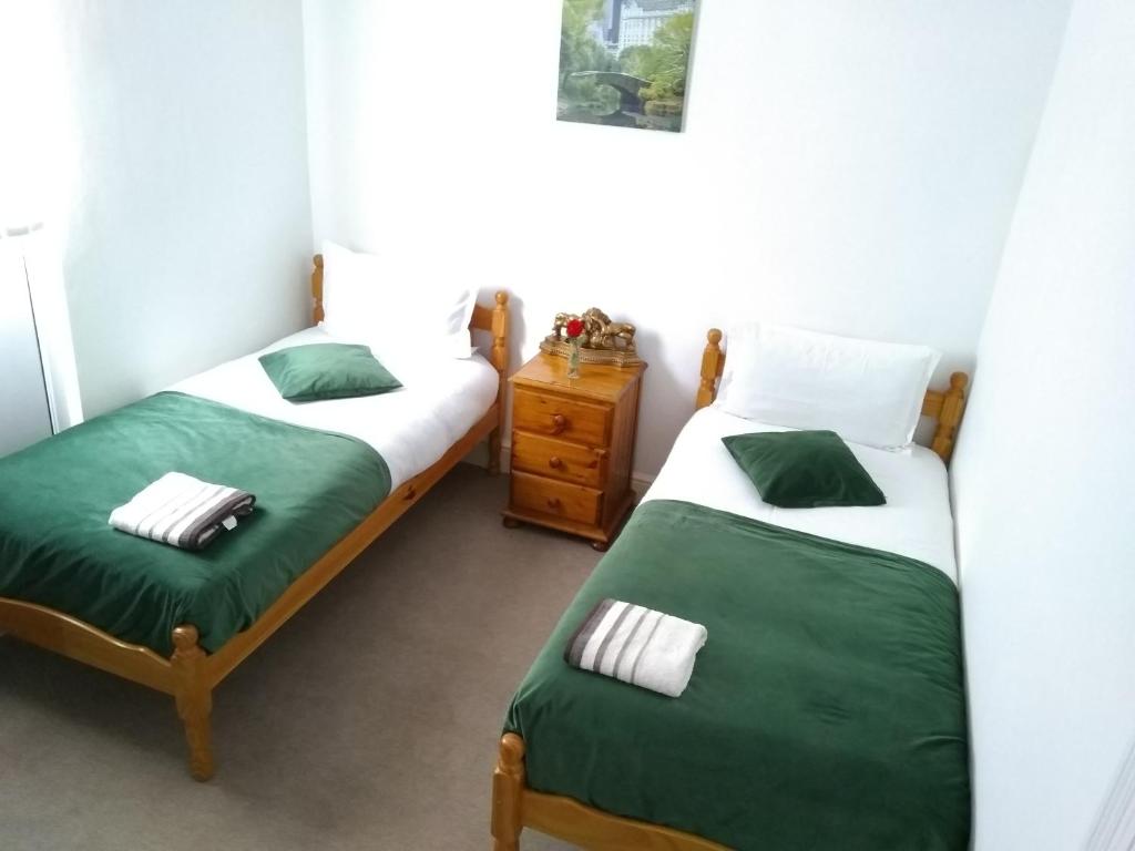 The Liverpool Reds B&B room 5