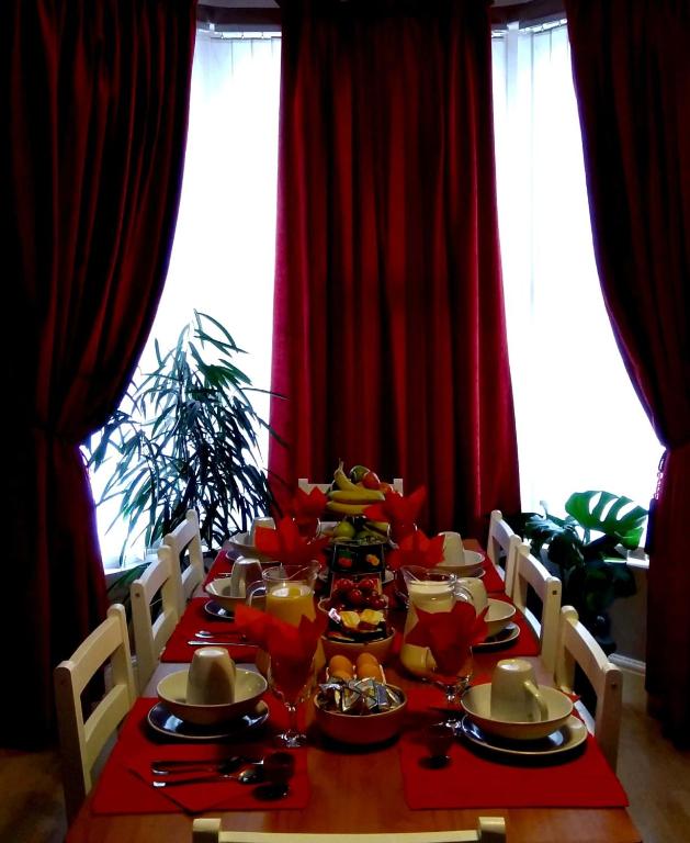 The Liverpool Reds B&B room 6